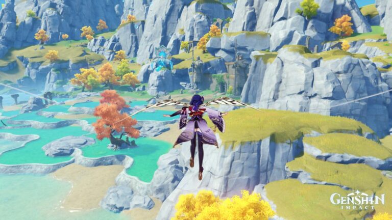 Genshin Impact: How to Unravel the Secret Behind Luhua Pool