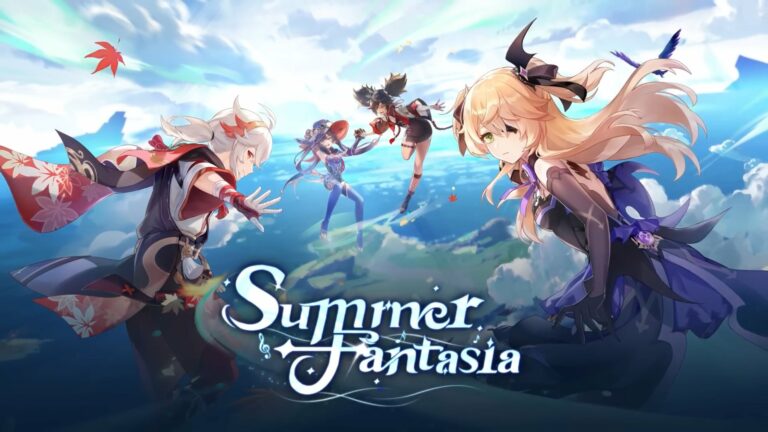 How to Pre-Download Genshin Impact 2.8 Update 