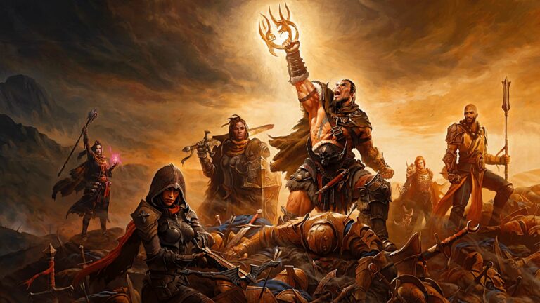 How to Use Voice Chat in Diablo Immortal on Mobile Phones