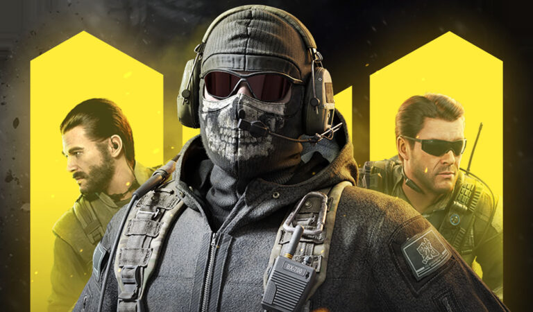 How to Be the Hunter in BR Prop Hunt in COD Mobile