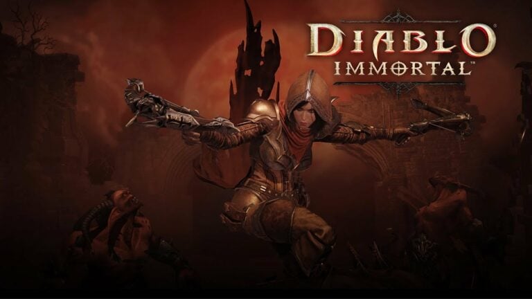 Best Level 50 Legendary Reward in Diablo Immortal