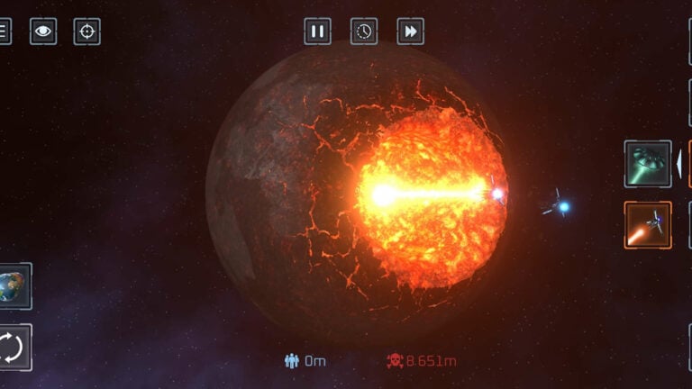How to Get the 1337m Achievement in Solar Smash
