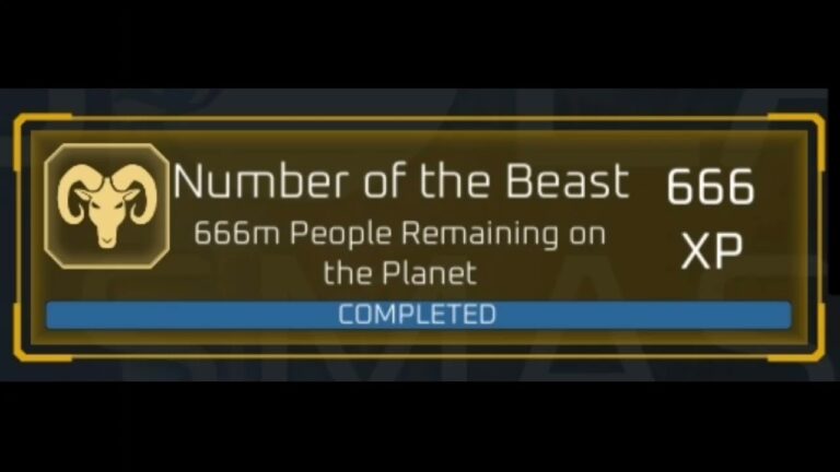 How to Get the 666m Achievement in Solar Smash