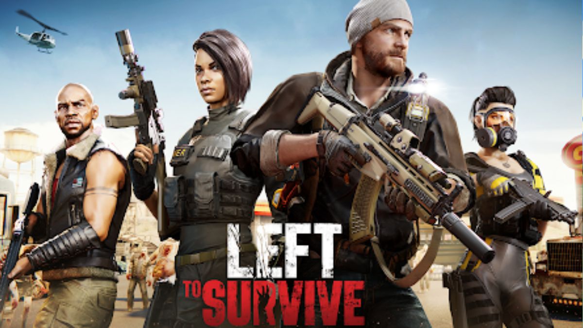 Left to Survive Promo Codes (February 2023)