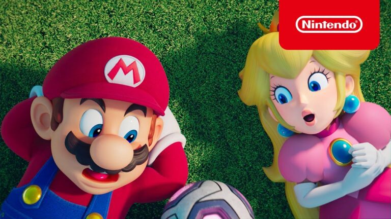 Mario Strikers Battle League All Game Modes Explained