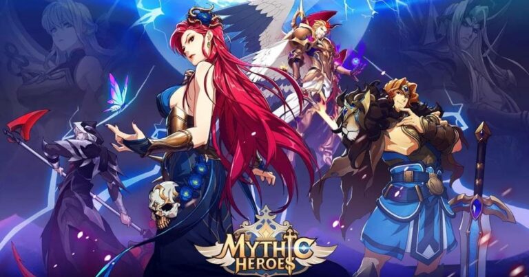 Mythic Heroes Tier List: The Best Heroes in the Game