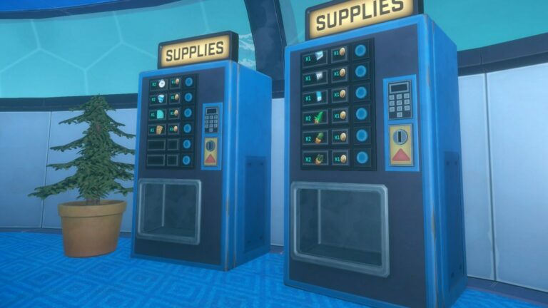 Where to Find Vending Machines in Raft: The Final Chapter