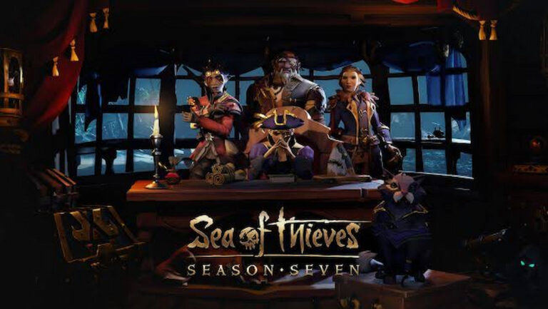 How to Change your Ship Name in Sea of Thieves