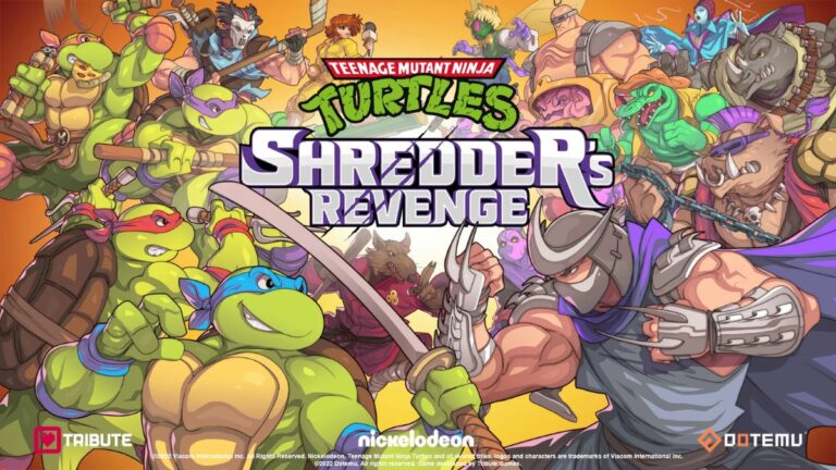 How to Perform Rising Attacks in TMNT Shredder’s Revenge