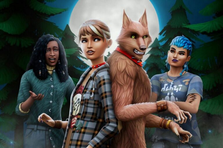 Who is Greg in Sims 4 Werewolves Pack? – Answered