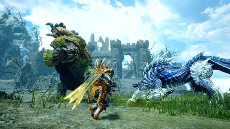 Do You Need To Beat Monster Hunter Rise To Unlock Sunbreak? – Answered