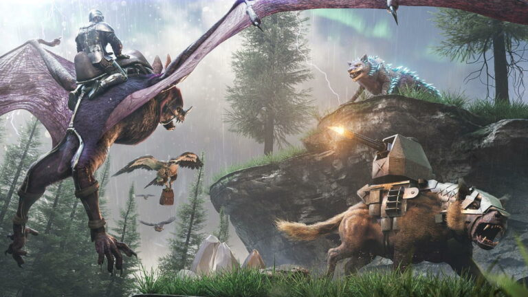 How to Spawn Steinbjorn in Ark Survival Evolved Fjordur Map