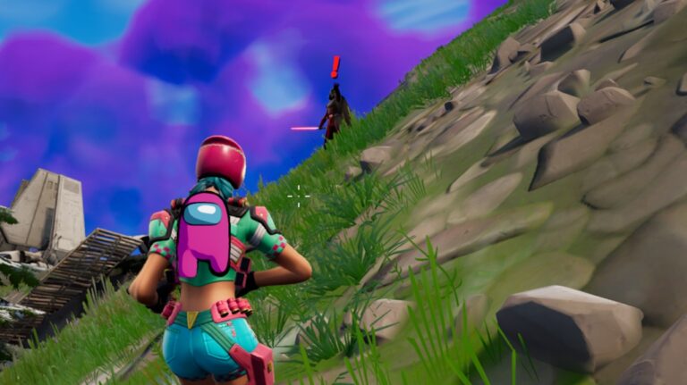 Where to Find Darth Vader in Fortnite Chapter 3 Season 3