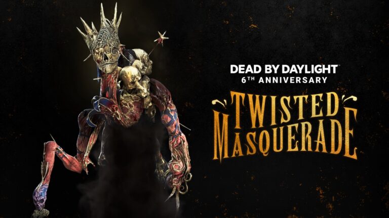 How to Get The Dredge Masquerade Colours Cosmetic in Dead By Daylight