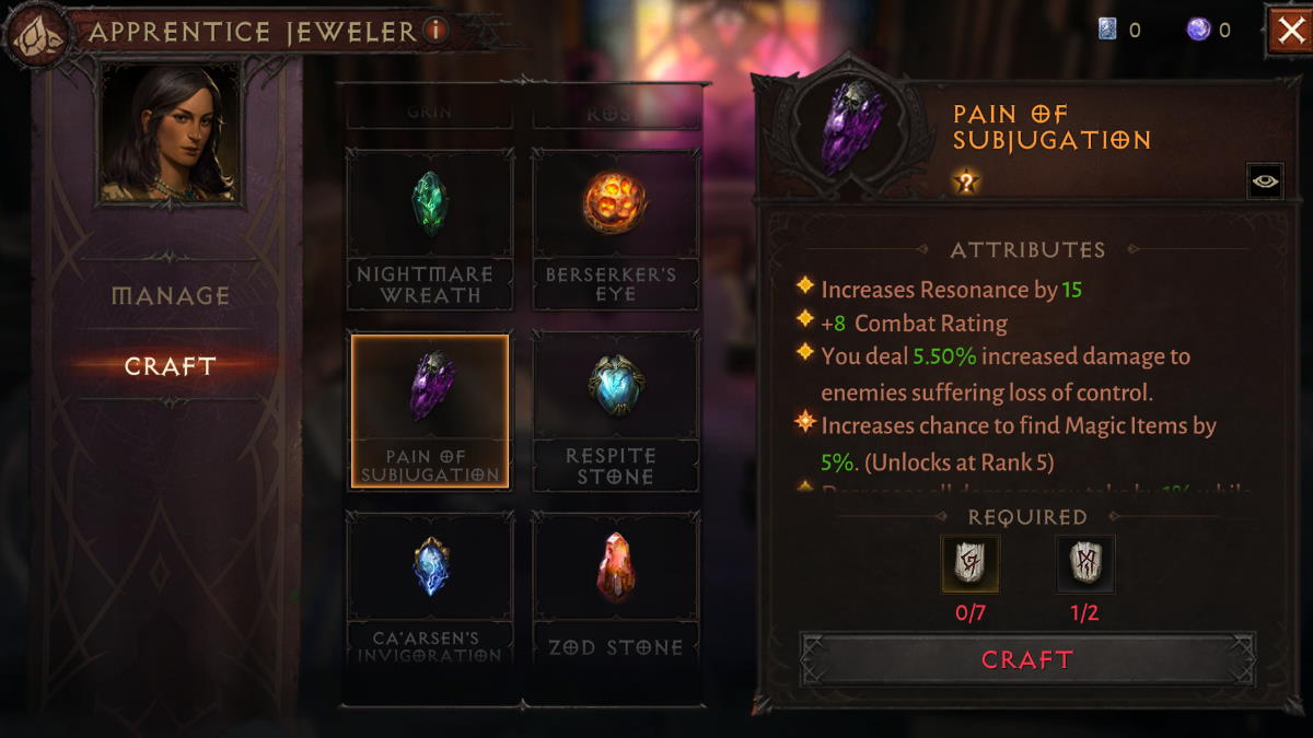 What is Diablo Immortal Loss of Control? – Answered