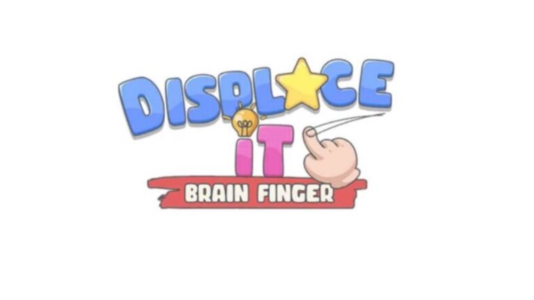 Displace it – Brain Puzzle Answers for All Levels Guide