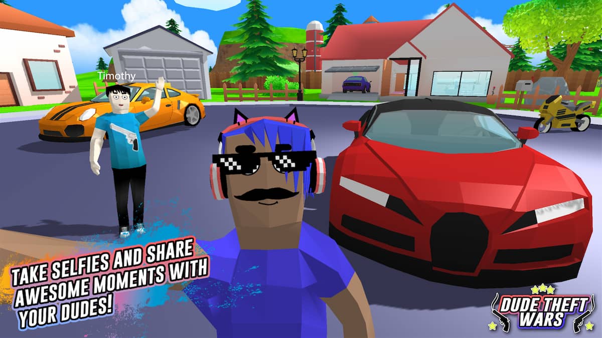 Dude Theft Wars Cheats: Cheat Codes, Money Cheat, Tips and Tricks