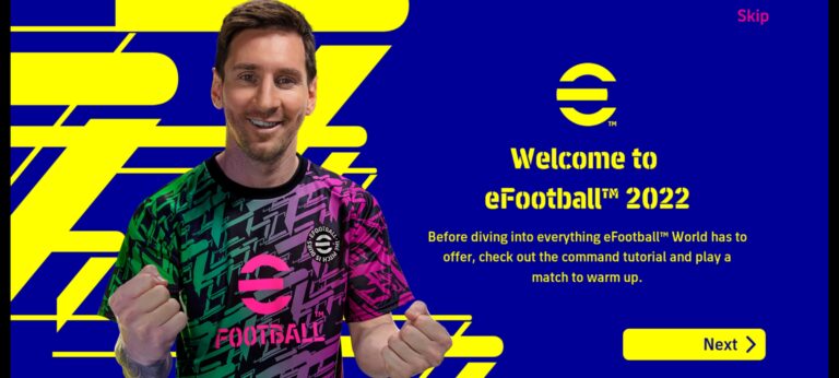 All New Features in eFootball Mobile 2022