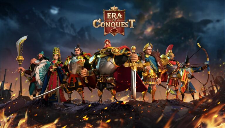 Learn All About Era of Conquest