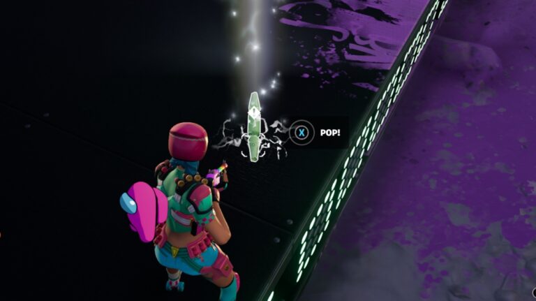 Where to Find Party Poppers in Fortnite Chapter 3 Season 3