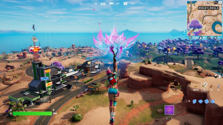 Fortnite Chapter 3 Season 3 Week 4: All Quests and Challenges