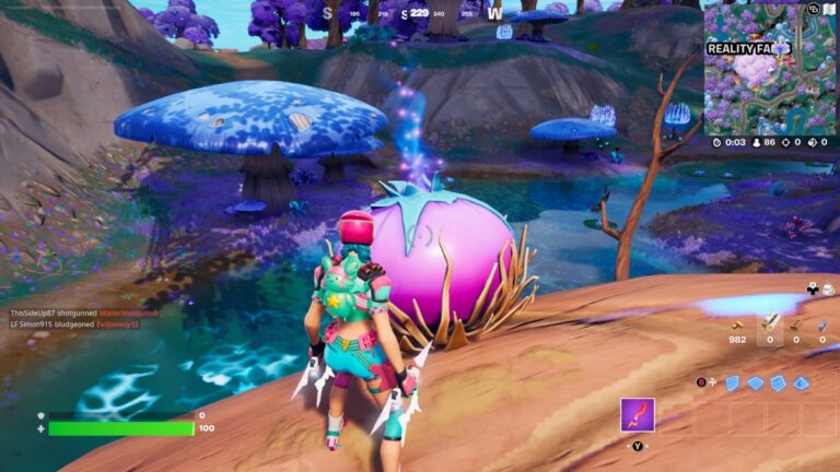 Fortnite Chapter 3 Season 3 Week 9: All Quests and Challenges