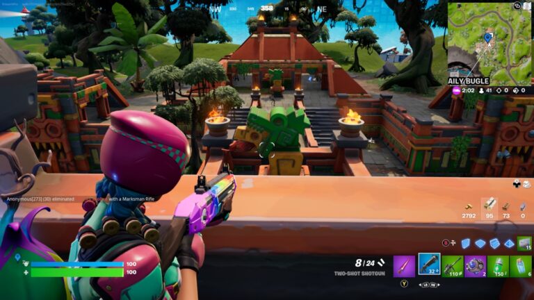 Fortnite Chapter 3 Season 3 Week 8: All Quests and Challenges