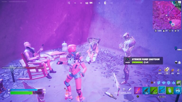 How to Get Blizzard Bomber Skin for Free in Fortnite