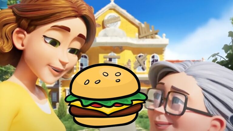 How To Get Hamburger Buns in Merge Mansion