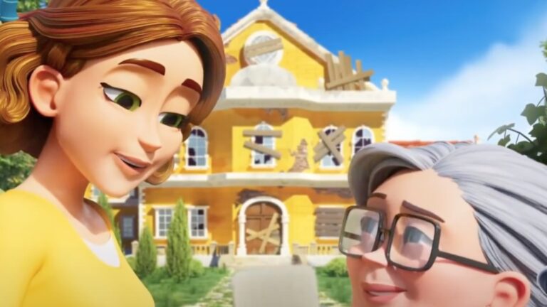 How to Update Merge Mansion