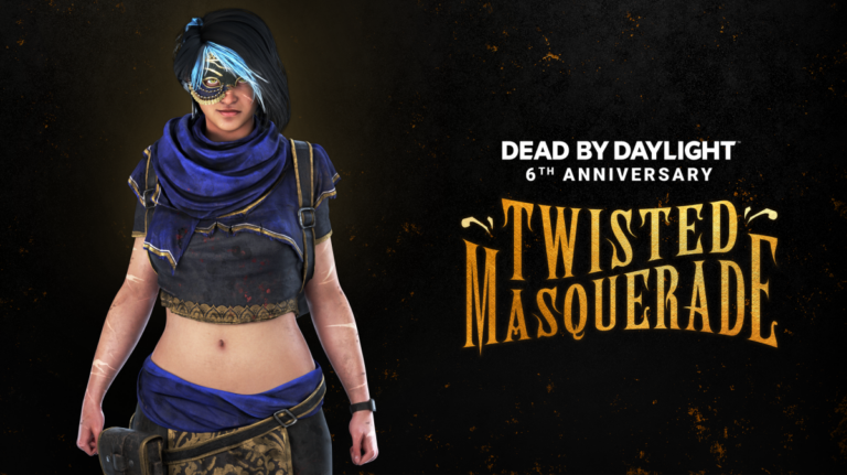 How to Get Haddie Kaur Masquerade Outfit in Dead By Daylight