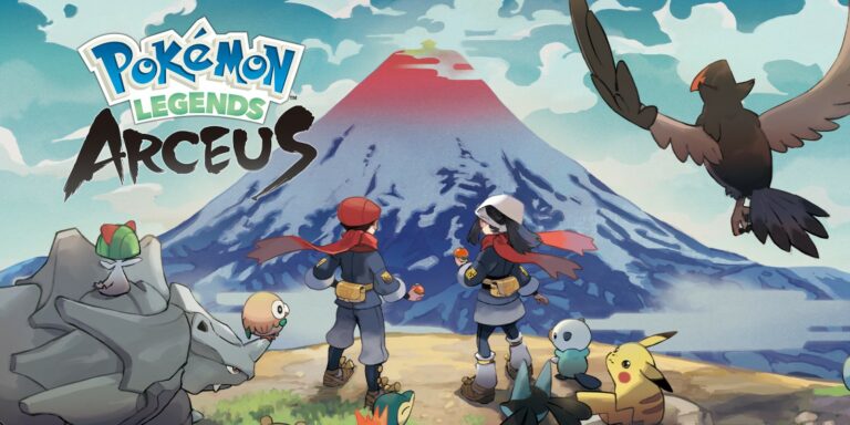 How to Catch Combee on Ramanas Island in Pokemon Legends: Arceus