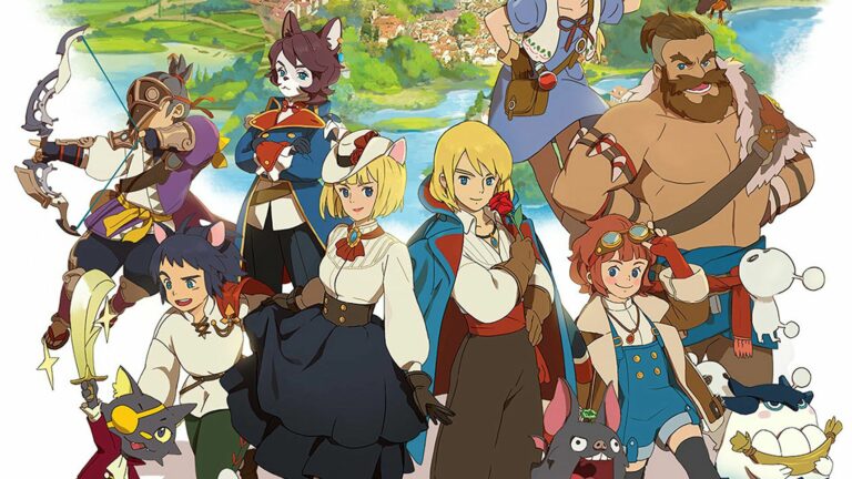 How to Increase Combat Power in Ni no Kuni: Cross Worlds