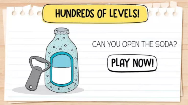 Brain Test – Tricky Puzzles Answers for Levels 51 to 100: All Levels Guide