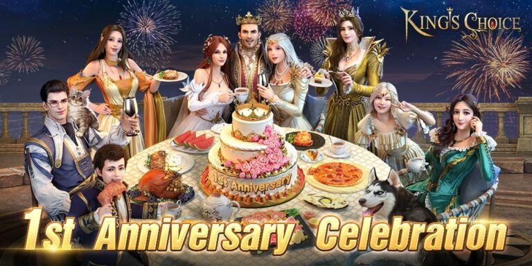 King’s Choice nears its first anniversary with ongoing and social media events to celebrate