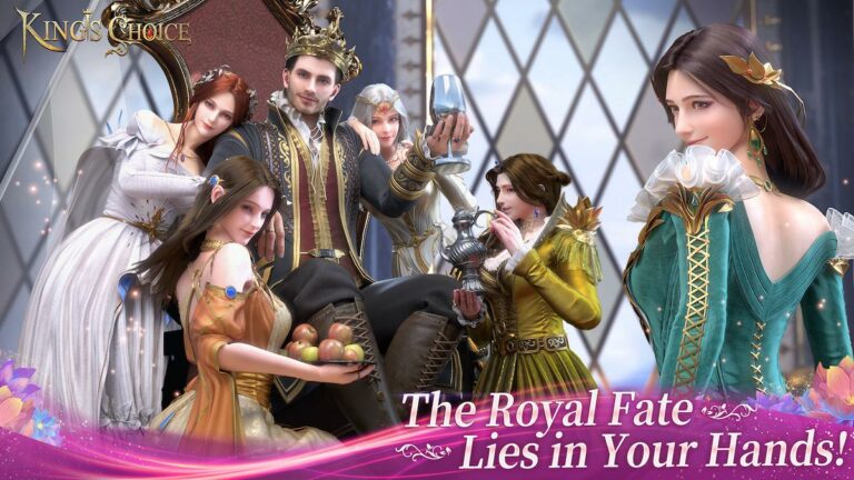 King’s Choice: Live the high life with new content and more first-anniversary festivities