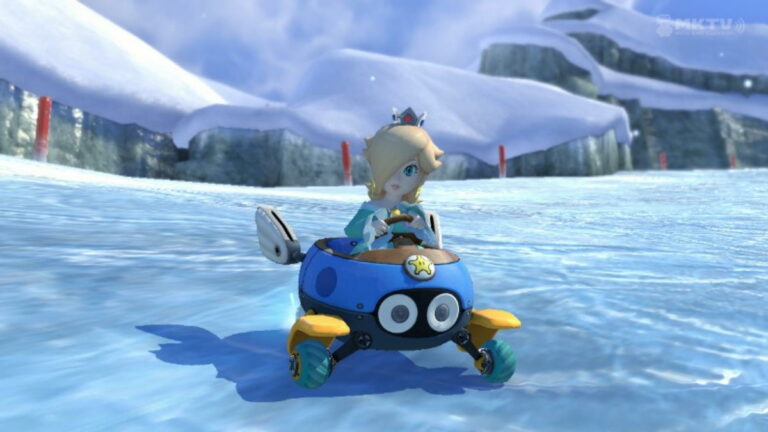 Mario Kart 8: How to Get a Start Boost (Rocket Start)
