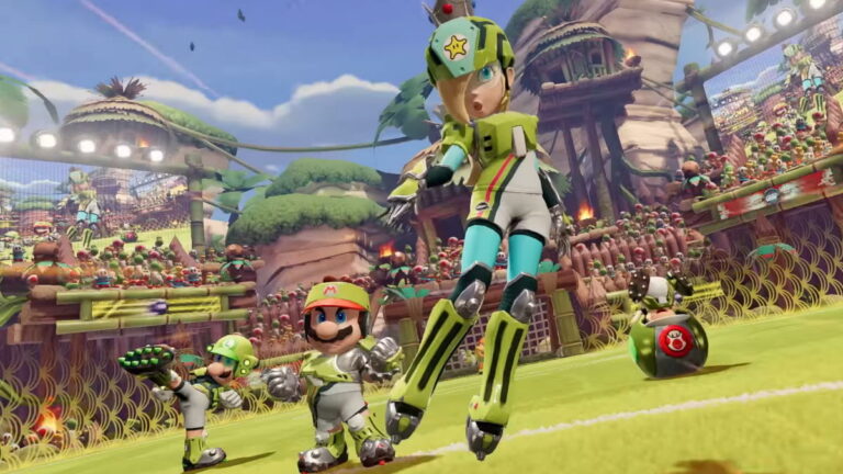 Does Mario Strikers Battle League Have Voice Chat or Quick Chat? – Answered