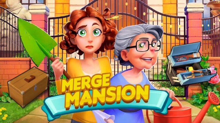 How to Get the Merge Mansion Table Saw