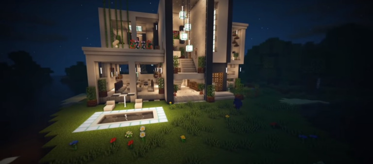 Top Biggest Buildings in Minecraft List