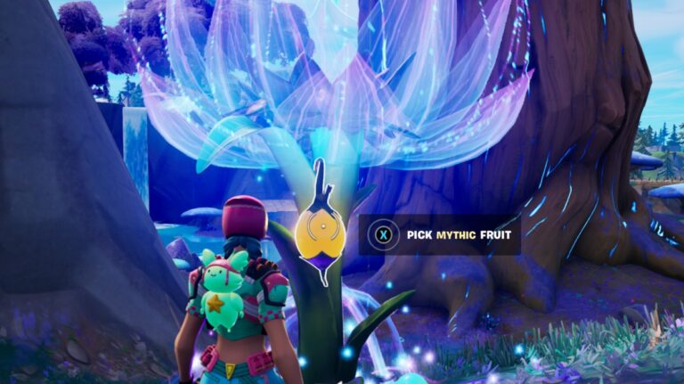 How to Get a Mythic Heavy Sniper in Fortnite Chapter 3 Season 3