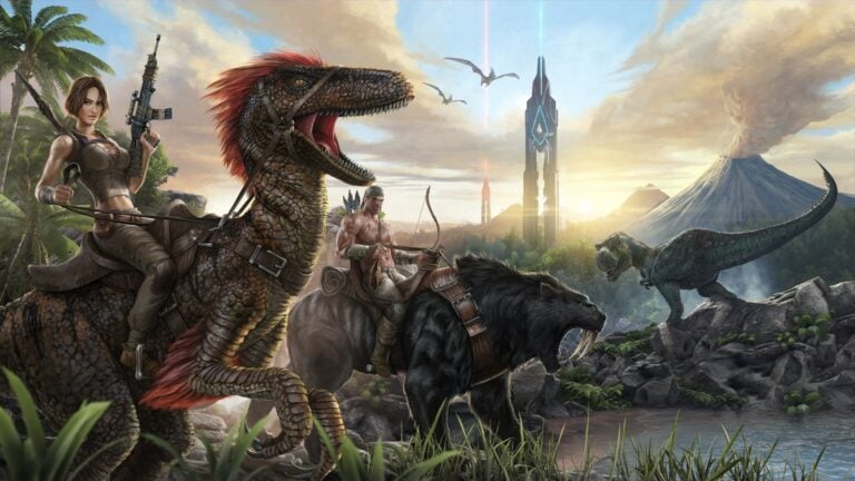Where to Find Steinbjorn in ARK Survival Evolved Fjordur Map