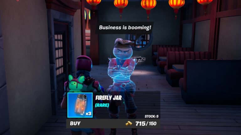 NPC Locations in Fortnite Chapter 3 Season 3