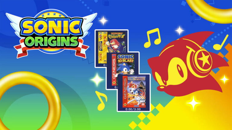 How to Get the Sonic Origins Classic Music Pack