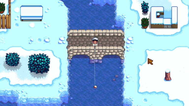 How to Attach Bait to a Rod in Stardew Valley on All Platforms