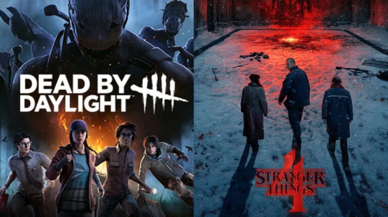 Is Stranger Things 4 Coming To Dead By Daylight?