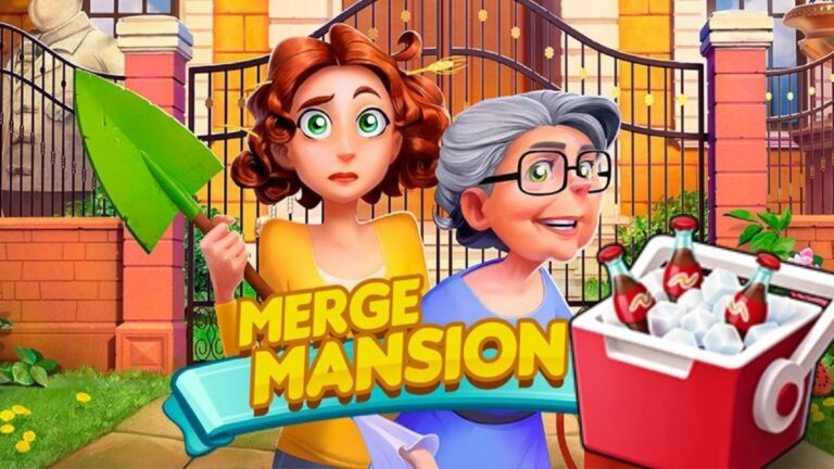 Merge Mansion Flowers Everywhere Event: Tasks and Rewards Guide