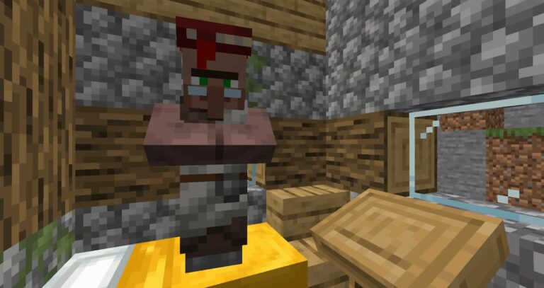 How to Build an Emerald Farm in Minecraft