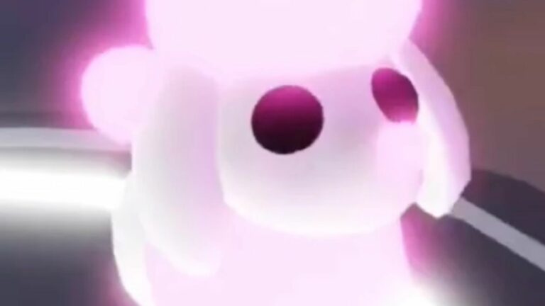 How to Make Neon Poodle in Roblox Adopt Me 
