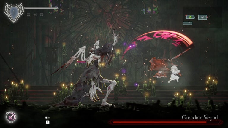 All Locked Door Locations in Ender Lilies